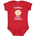 thumbnail image 3 of Inktastic Future Oral Surgeon Occupation Boys or Girls Baby Bodysuit, 3 of 5