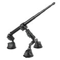 thumbnail image 1 of Car Suction Cup Mount Kit with Invisible Selfie Stick Ball Adapter for X4 X3 Action Camera Accessor, 1 of 5