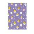 thumbnail image 6 of Yayeee Garden Flag 28"x40" Double Sided Outdoor Yard Lawn Holiday Decorations, Purple Duck Pattern, 6 of 6
