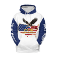 thumbnail image 4 of Lotusprinthandmade Personalized 250th America Anniversary Hoodie 3D Multicolor (XL), 4 of 5