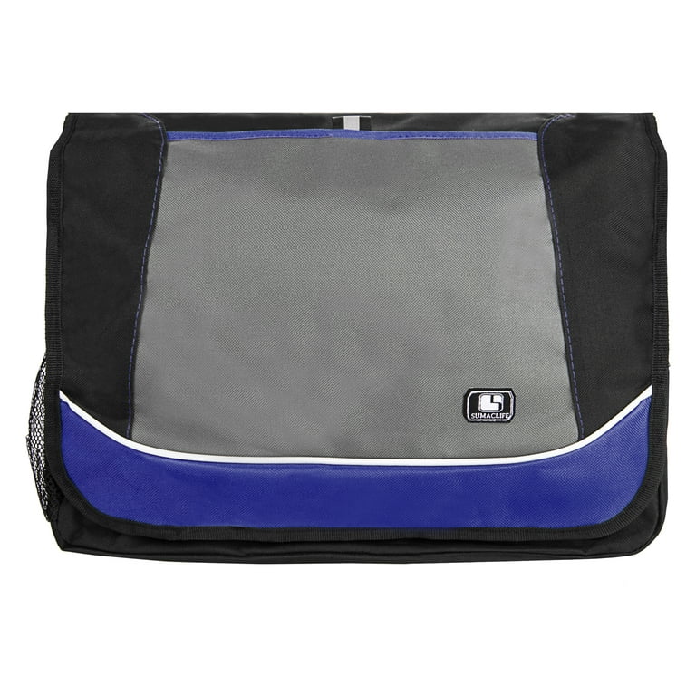 TSV 15.6 inch Laptop Shoulder Bag, Laptop Sleeve Case, Multi