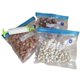 thumbnail image 3 of Hand Pump Vacuum Bags Kit Vegetables 10Pcs 16x2.6cm 21x22cm 26x28cm 26x34cm, 3 of 5