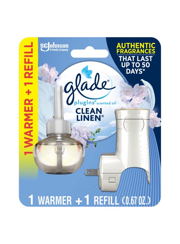 Glade Plug Ins in Glade