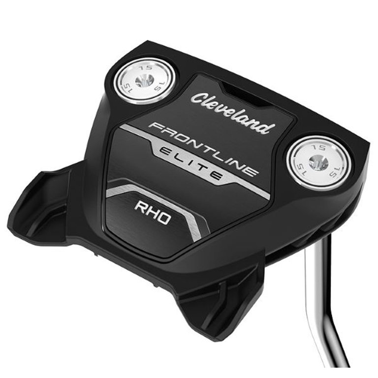 Cleveland Golf Frontline Elite RHO Single Bend Putter 34