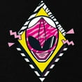 thumbnail image 3 of CafePress - Mighty Morphin Power Rangers Pink Ran Kids T Shirt - Dark T-Shirt Kids XS-XL, 3 of 4