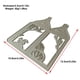 thumbnail image 3 of Cateissary Xmas Metal Stencil Lantern Handmade Templates DIY Photo Frame Mould Dies Stamps Crafts Tools Album Embossing Cards Artesanía Numero 3, 3 of 6