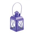 thumbnail image 1 of Mini Lampe à Bougie Croix Violette, 1 of 1
