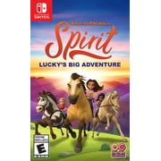 DreamWorks Spirit Lucky's Big Adventure, Outright Games, Nintendo Switch