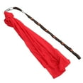 thumbnail image 3 of Hamac Balançoire pour Enfants, Hamac Sécurisé en Polyester, Extensible et Calme pour Intérieur, Rouge, 3 of 8