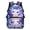 Axolotl Star, variant on KUIFORTI Cute Capybara Orange Print Kids Backpack Large Capacity Lightweight School Bag with Multiple Storage Pockets for Elementary Primary Middle Back to School Gifts Supplies