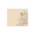 thumbnail image 4 of Historical Civil War Map - Albemarle County Virginia - Hotchkiss 1867 - Vintage Wall Art, 4 of 4