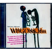 Billie Holiday Carmen McRae John Coltrane Art Blakey CD - WBGO - 011105889926