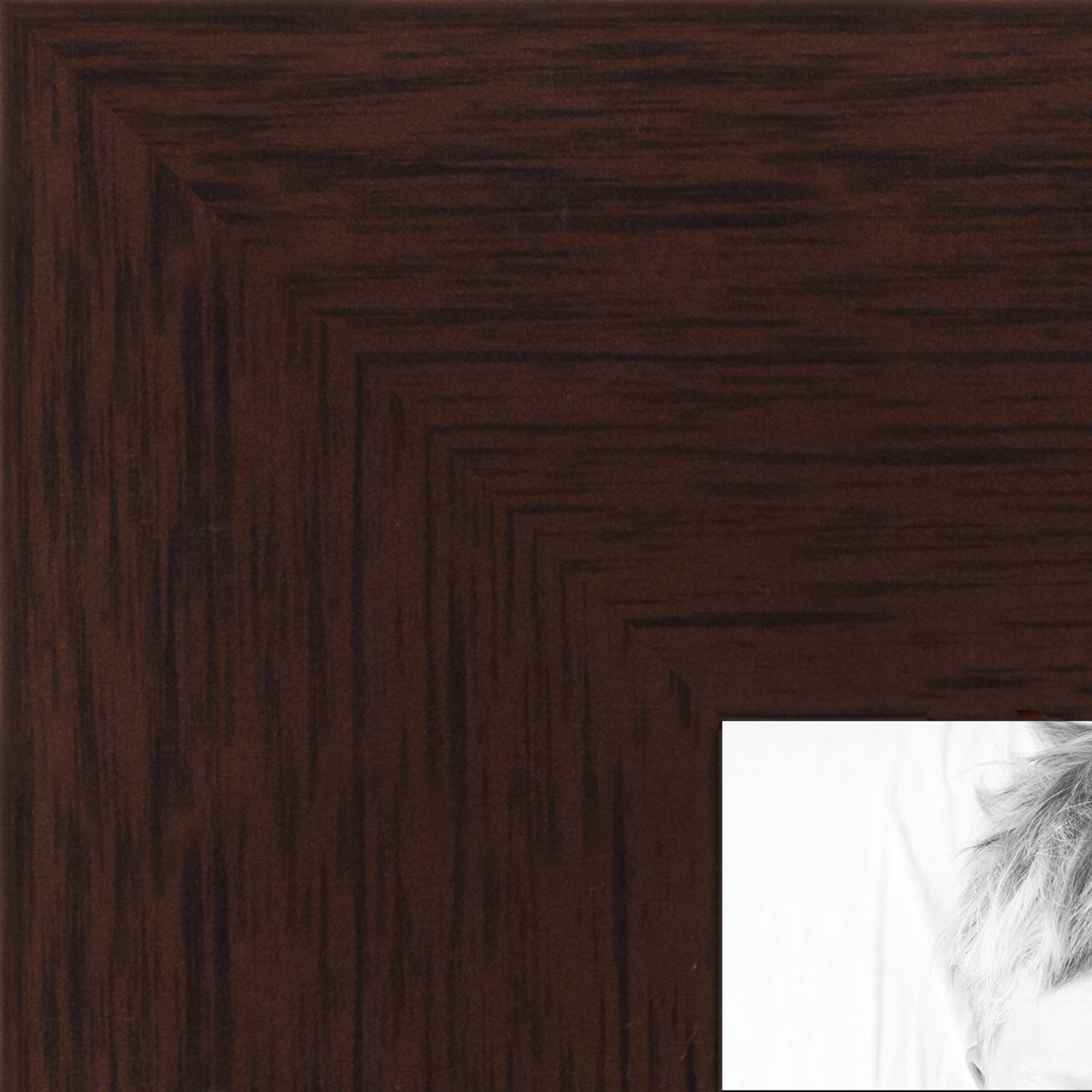 ArtToFrames 11x14 Inch Grey Picture Frame, This Gray Wood Poster Frame