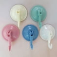 thumbnail image 3 of pitrice 5piece Multi-purpose Hanger Hooks For Kitchen And Bathroom Strong Bearing Capacity Easy To Clean 1Set, 3 of 5