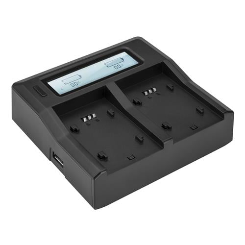 green extreme compact smart charger base with lcd screen factory