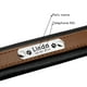 thumbnail image 3 of Large Dog Collar Genuine Leather Dog Collar Personalized Pet Name ID Collar Padded Customized For Medium Large Dogs ShopWise Round, 3 of 14
