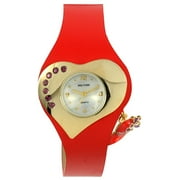 Waltham Women's Red Heart Watch