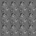 thumbnail image 1 of Ahgly Company Machine Washable Indoor Square Transitional Gunmetal Gray Area Rugs, 8' Square, 1 of 7