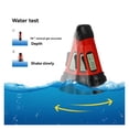 thumbnail image 3 of Wireless Fish Finder Echo Sounder 90M Depth Portable Waterproof Sonar for Winter Ice Fishing ,Easy to Use, 3 of 5