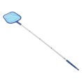 thumbnail image 4 of Leaf Skimming Mesh, Pool Vacuum Head Plastic Frame Corrosion Resistant With Removable Metal Poles For Spa Center, 4 of 8