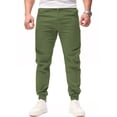 thumbnail image 1 of Pantalon Jogger para Hombre Shendy Vendy Slim Fit Stretch con Cordon, 1 of 5
