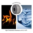 thumbnail image 4 of Uxcell 20AWG Stranded Wire Hookup 30M/100ft Grey, Electrical Wire UL1007 Spool, 4 of 6