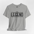 thumbnail image 2 of The Legend Dads - Dads T-Shirt, Fathers Day Shirt, Dad Birthday Gift, Cool Gift for Dads, Gift for Dad, Husband Gift, Gift for him, 2 of 11