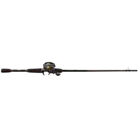 Lew s Classic Black Speed Spool Baitcast Reel and Fishing Rod Combo  Black