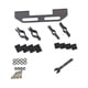 thumbnail image 3 of Portaequipajes Trasero para Bicicleta, Soporte para Luz Trasera, Soporte para Luz Trasera, Luces Traseras para Montar en Bicicleta, Accesorios de Actu, 3 of 9