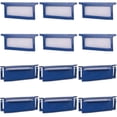 thumbnail image 2 of Filtres de Remplacement CPAP pour Philips Respironics Dreamstation 6 Fentes de Filtre Réutilisables + 6 Filtres Ultra-Fins Jetables, 2 of 5