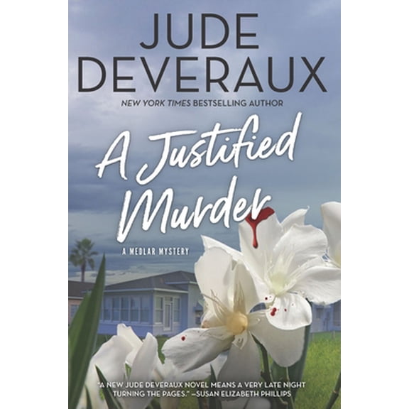Pre-Owned A Justified Murder (Medlar Mystery) (Paperback) 0778308669 9780778308669