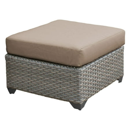 wicker florence ottoman tk cushion classics covers outdoor dialog displays option button additional opens zoom