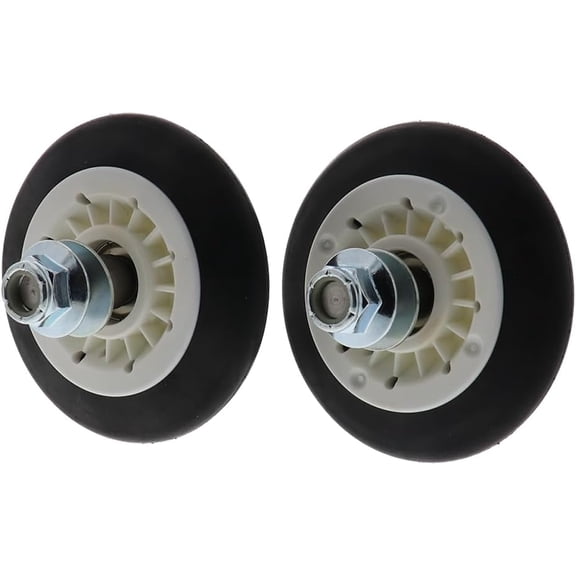 Dryer Drum Roller Kit fits LG, AP7220429, PS17269866, 4581EL2002L, AGM75510755