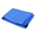 thumbnail image 3 of Manta de Playa de picnic al aire Libre Baoblaze Manta de camping plegable 140x200cm azul, 3 of 8