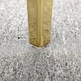 thumbnail image 4 of Juego de 4 patas para muebles, KkvoGmle, Hierro, 10cm, Dorado, 4 of 5