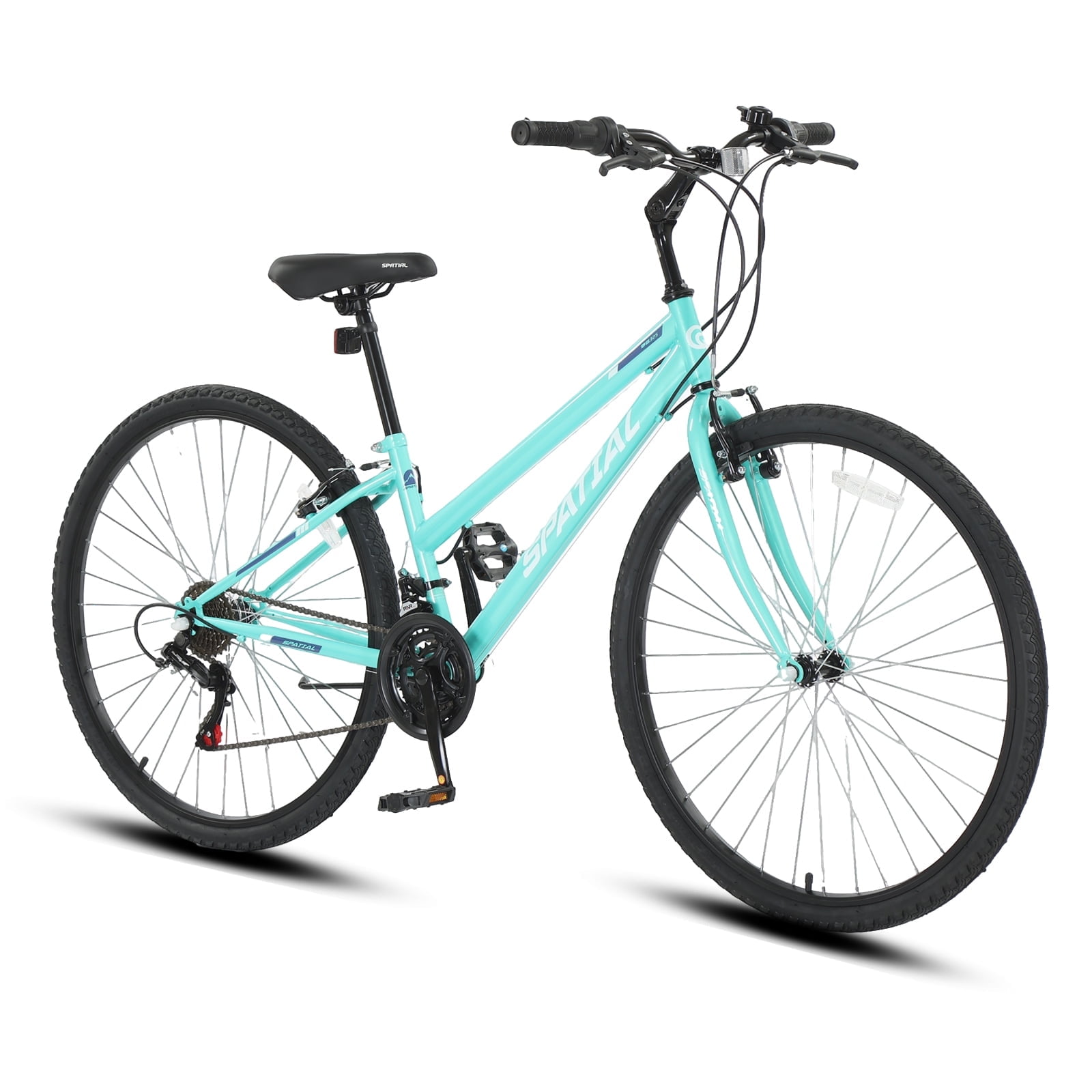 Schwinn Radiant Adult Women's Hybrid Bike, Blue