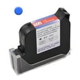thumbnail image 1 of TFixol Original 308S 1-Inch Quick-Dry Ink Cartridge for M20/T50 Coding Printers - Blue, Black, Red, Yellow, Green Options, 1 of 6