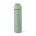 thumbnail image 1 of TAL Stainless Steel Ranger Water Bottle with Easy Sip Straw 26oz, Sage, 1 of 7