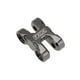 thumbnail image 2 of Vogacara Gancho de remolque Pieza de parachoques Cabrestante de orugas Resistencia al desgaste Grillete de remolque de carga Ganchos de metal multicolor Kits de construcción modelo Negro Vogacara FN010607-02, 2 of 6