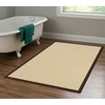 thumbnail image 3 of Athena Natural & Brown 4' x 6' Accent Rug, 3 of 4