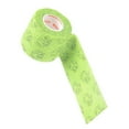 thumbnail image 3 of STARTIST Elastic Non Woven Self Adhesive Cohesive Wrap Bandage Tape 2 Inch Green, 3 of 5