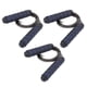 thumbnail image 2 of Cuerda de saltar de alambre de acero para adultos, cuerda deportiva para perder peso, ajustable, color negro y azul, 3 uds. YUNYI BRAND  Deportes, 2 of 8