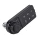 thumbnail image 1 of Combination Lock, Door Access Digital Electronic Security Cabinet Coded Locker Touch Keypad Password Key Access Lock - B, 1 of 5