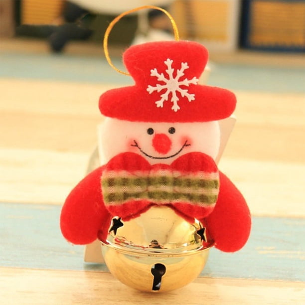 Ganfancp Cute Old Man Snowman Christmas Supplies Christmas Tree Decorations Christmas Holiday Ornaments Ofertas Del Día Sólo En Línea 1X Decoración Navideña