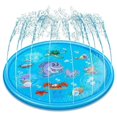 thumbnail image 1 of Alfombrilla de chorro de agua NQ para niños 100 cm, 1 of 5