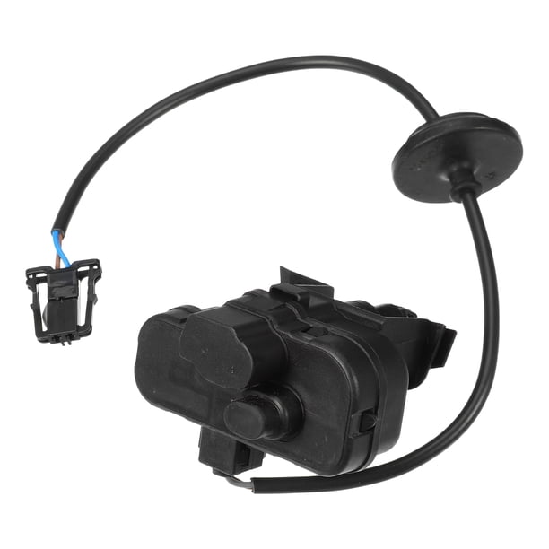 Motor de actuador de bloqueo de puerta de tapa de combustible, apto para Volkswagen Jetta 2009-2014 No.5ND810773A/5N0810773F, paquete de 1