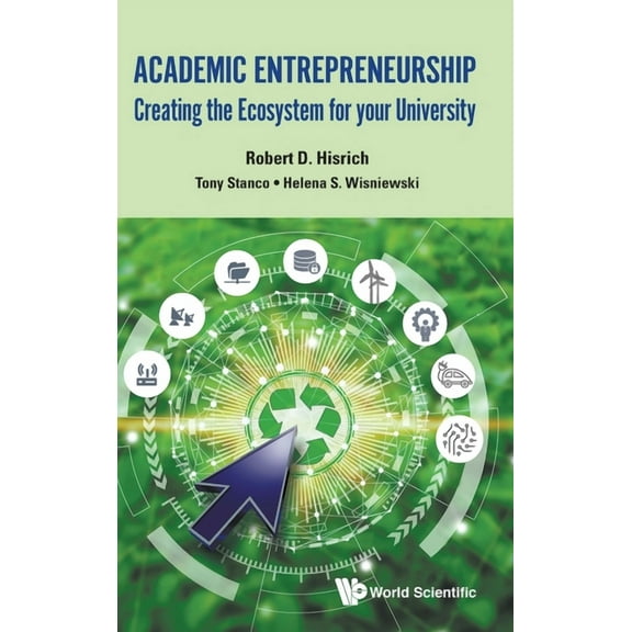 Academic Entrepreneurship, (Hardcover)