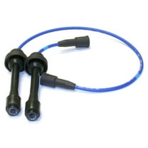 NGK Spark Plug Wire Set Fits select: 2001-2005 MAZDA MX-5 MIATA, 2001