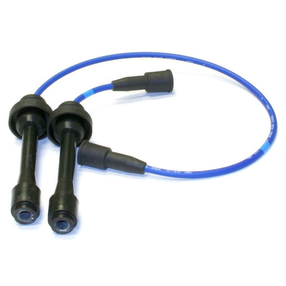 NGK Spark Plug Wire Set Fits select: 2001-2005 MAZDA MX-5 MIATA, 2001-2003 MAZDA PROTEGE