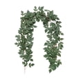 thumbnail image 1 of Artificial Ivy Garland 70.08 Inch Fake Hanging Vines Plastic Table Garland, 1 of 6